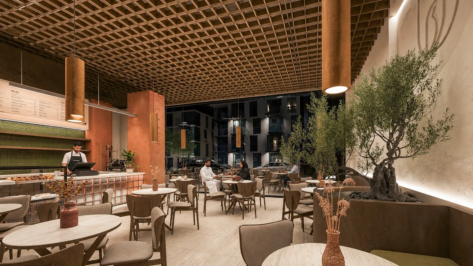 Blended Café — view 5