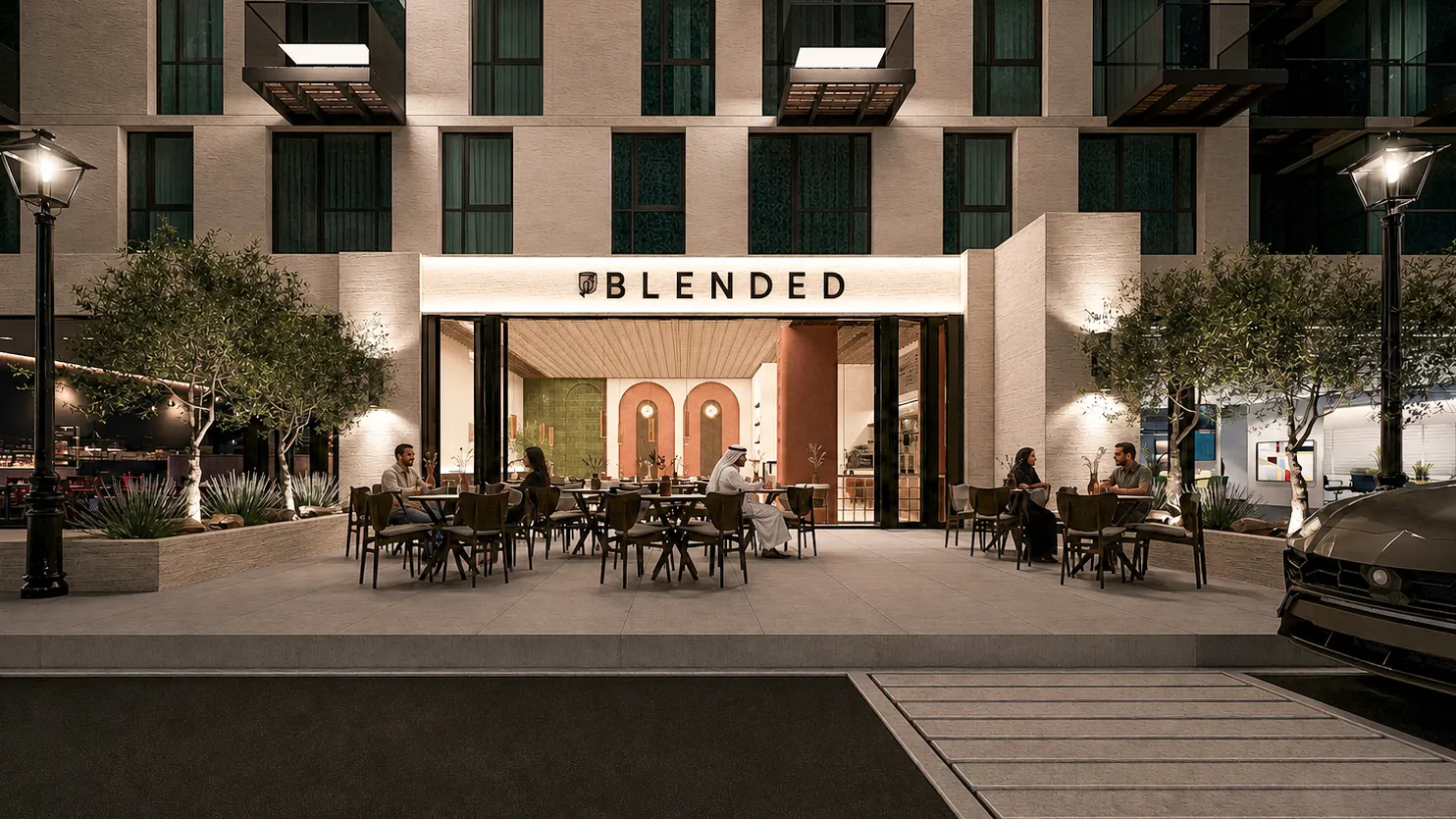 Blended Café — view 6