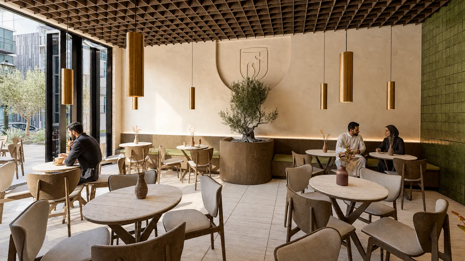 Blended Café — view 8