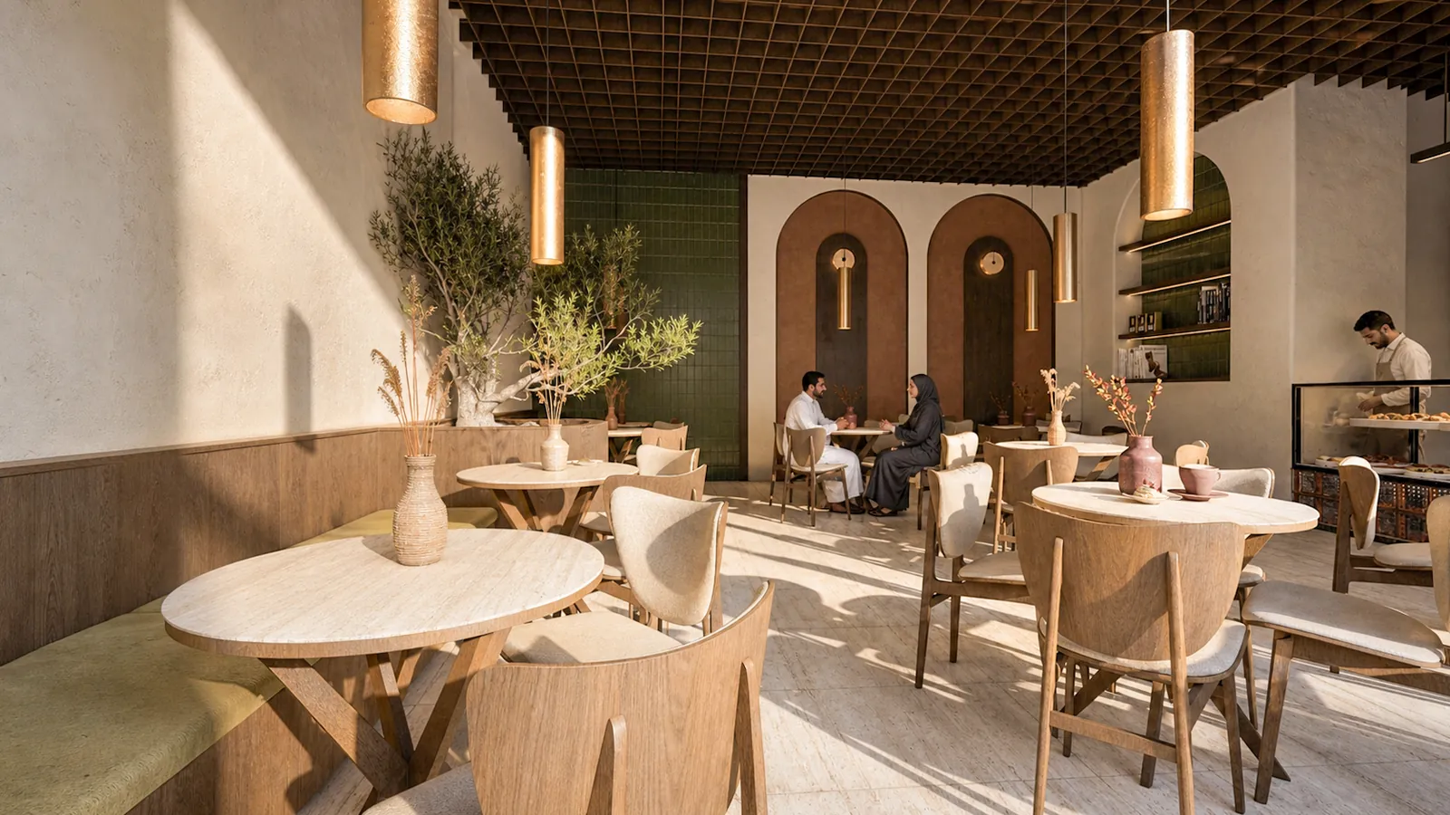 Blended Café — view 11