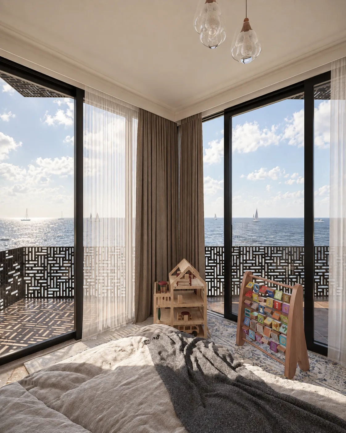 Ufuq Beach House — view 8